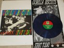 Gorilla Biscuits: START TODAY LP 1st Press Purple Vinyl