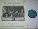 FÜR DEN MUSIKFREUND V Riebensahm-Stross-Quartett ELITE