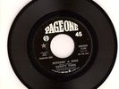 VANITY FARE-7'-PROMO on PAGETONE-(HITCHIN' A RIDE)