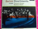 BARSHAI Moscow CO BARTOK DIVERTIMENTO, VIVALDI 1962UK M