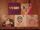 Smashing Pumpkins Siamese Singles Box Set - 4 singles