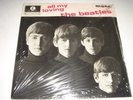 THE BEATLES - ALL MY LOVING-PARLOPHONE- sealed EP