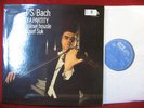 J.S. Bach  SONATEN PARTITEN VIOLINE  Josef Suk 3 LP