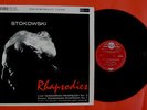 SB 2130 Living Stereo LEOPOLD STOKOWSKI Rhapsodies