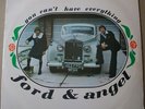 Private Lounge Funk LP FORD & ANGEL Chameleon HEAR