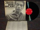 BOB DYLAN The Times They Are A-Changin' MONO LP MINT-