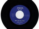 NORTHERN SOUL 45 70'S JOHNNY MOORE JADAN 222  