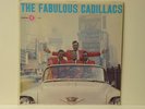 FIRST PRESSING OF THE CADILLACS BLUE LABEL 1957   VG++