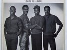 Modern Soul Boogie LP INSIGHT Just In Time on Insight