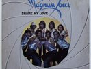Modern Soul Boogie LP MAGNUM FORCE Share on Kelli-Arts