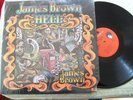 JAMES BROWN HELL POLYDOR/RCA US ORIG '74 NM(9.7)/SHRINK