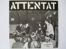 ATTENTAT TATUERADE TARAR LP BLOODSTAINS SWEDEN KBD B2F
