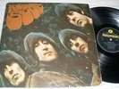 BEATLES / RUBBER SOUL/ STEREO / 1st UK PRESS LP