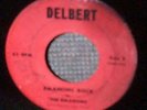 Emanons Rock**THE EMANONS**Delbert ROCKER Garage REVERB