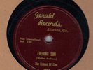 50S BLACK GOSPEL ECHOES OF ZION  GERALD HEAR 