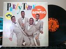 R&R LP OLYMPICS  Part Time  CLICK TO HEAR