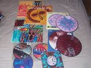 9 LEVELLERS RECORDS,PICTURE DISCS,ALBUM,SINGLES SIGNED