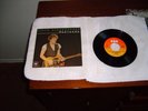 Bruce Springsteen Badlands Italian Single