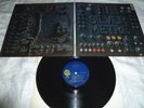 SILVER METRE-same  '71 US LP ORIG. BLUE CHEER/JEFF BECK