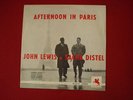 LP VERSAILLES 12005 JOHN LEWIS SACHA DISTEL