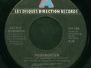 JACKIE ROBINSON rare Pussyfooter funk breaks 45 LISTEN