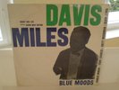 MILES DAVIS / BLUE MOODS / DEBUT DENMARK / MONO ORIG