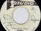 THE BOSS - GREAT MUGA RUGA + Wailers on STUDIO ONE ??