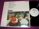 HANNS EISLER Lieder im Exil / DDR NOVA WL PROMO LP