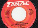 RARE SOUL 45 Big Jim's Border Crossing Zanzee HEAR
