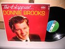 teen: Donnie Brooks- The Happiest... LP on ERA