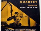 Chet Baker Quartet Pacific Jazz PJLP-6(10