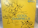 ANDY WARHOL Cover COOL GABRIELS GROOVE LG-1003 1956 NR