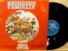 ITALY Import LP Gigi Stok 