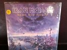 IRON MAIDEN BRAVE NEW WORLD LP **STILL SEALED**RARE**