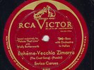 Enrico Caruso - Vecchia Zimarra - Caruso sings bass