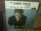 Rare UK Jazz Tubby Hayes 5tet - Down in the Village LP