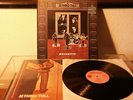 JETHRO TULL - BENEFIT  PLUS POSTER      PINK ISLAND EYE