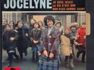JOCELYNE rare EP french girl 60's 