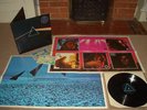 RARE 'Pink Floyd Dark Side Of The Moon' LP rush yes elo
