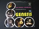 Genesis   Carpet Crawlers   Portugal pic sleeve 45