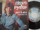 STEVE RYDER*TED MULRY*FADING YELLOW PSYCH*SPAIN PS*HEAR