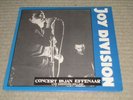 Joy Division - Concert 18 Jan Effenaar