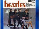 Beatles - Bad Boy  +3 1966 1st Press *SWEDISH* EP NM
