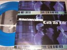 RINGWORM / COLD AS LIFE EP BLUE VINYL CTHC INTEGRITY