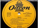 Beatles Help Original German Special Edition Odeon LP