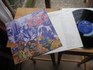 BLUE CHEER OUTSIDE INSIDE 1968 JAPAN LP IN MINT RARE