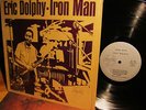 1963 MINT ORIG   ERIC DOLPHY   IRON MAN Free Jazz GIANT