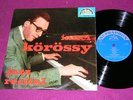 IANCI KÖRÖSSY Jazz Recital / 60s Czech SUPRAPHON 10