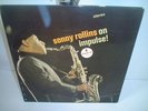 SONNY ROLLINS. ON IMPULSE.  IMPULSE A-91. rvg. original