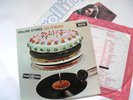 ROLLING STONES - LET IT BLEED - MONO + POSTER + STICKER